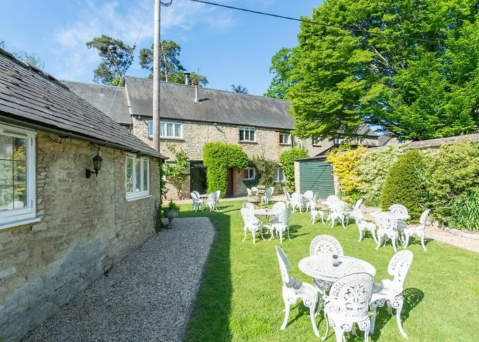 Jersey Arms Hotel Bicester
