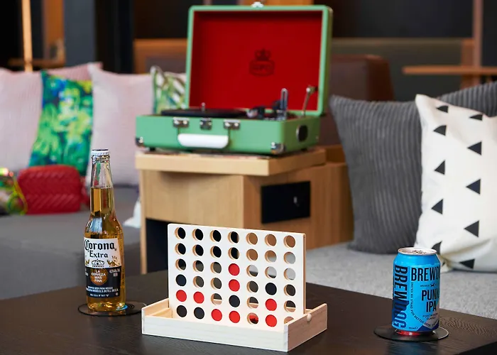 Moxy Milton Keynes
